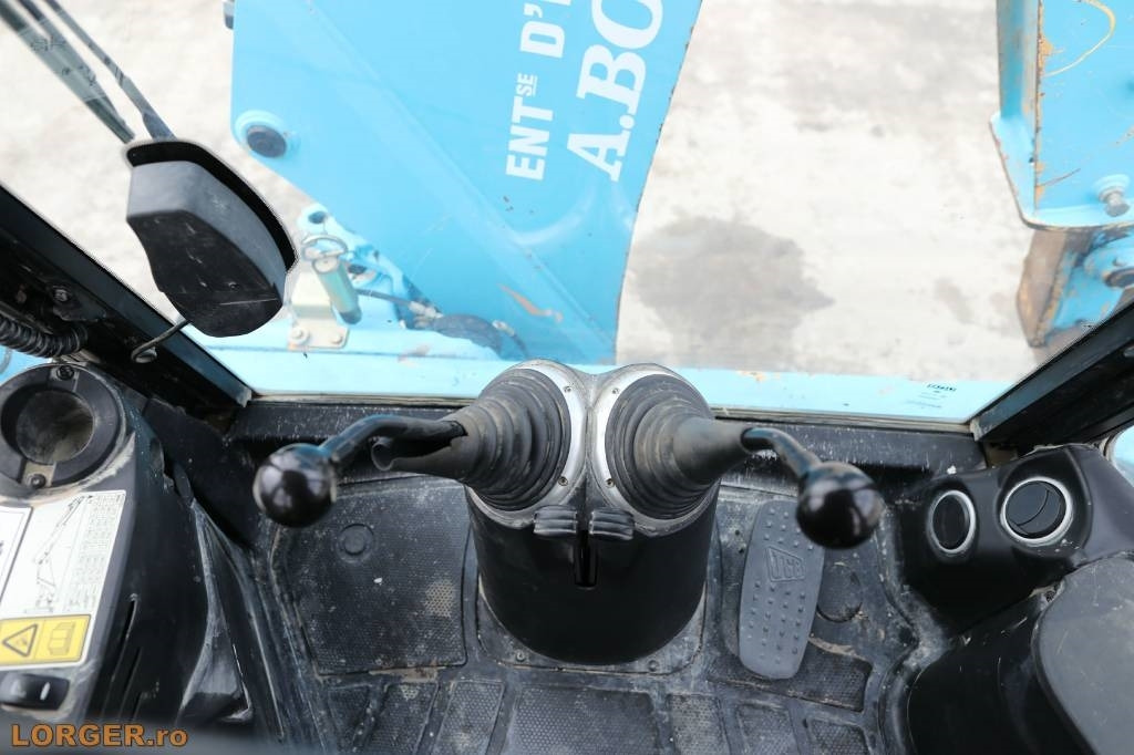 Graaflaadmachine JCB 3 CX 14: afbeelding 14