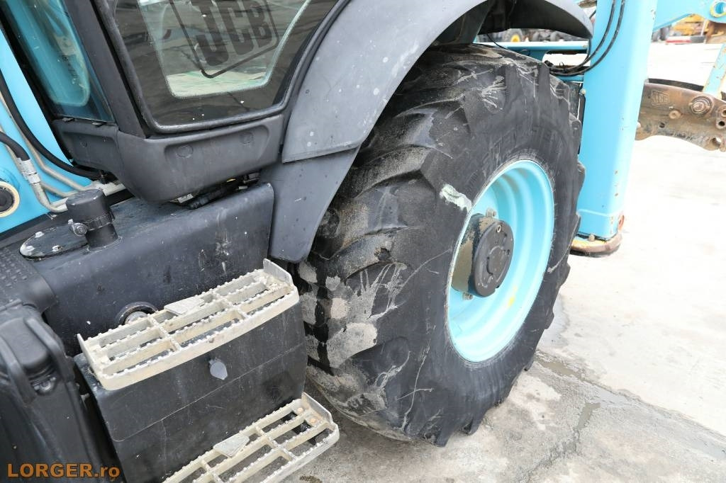 Graaflaadmachine JCB 3 CX 14: afbeelding 10