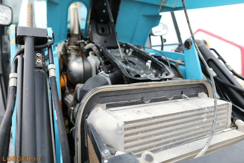 Graaflaadmachine JCB 3 CX 14: afbeelding 16