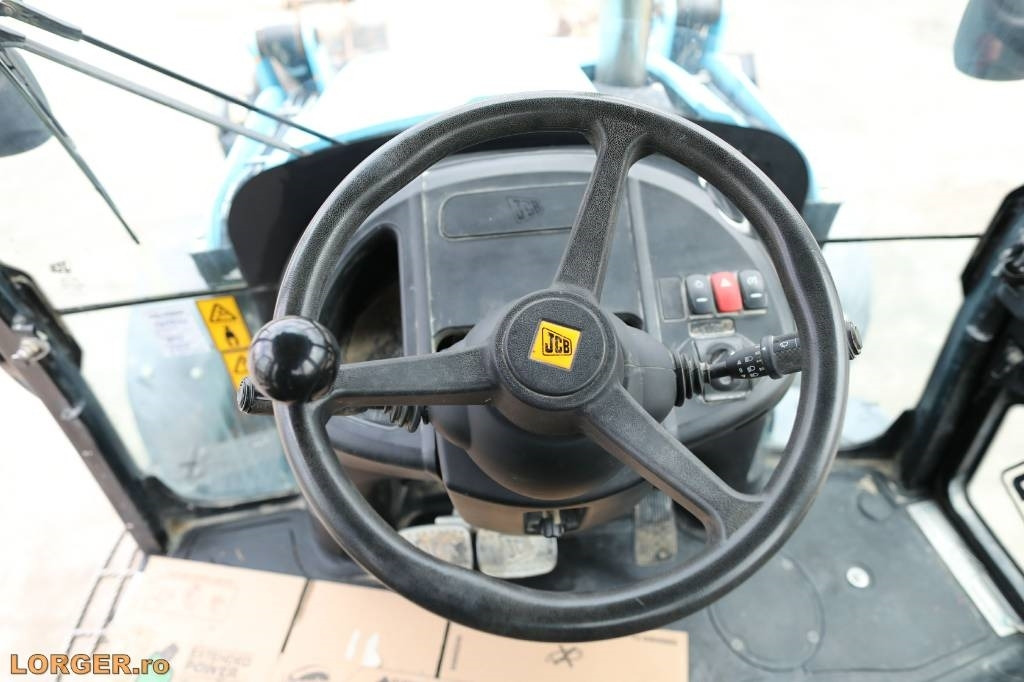 Graaflaadmachine JCB 3 CX 14: afbeelding 13