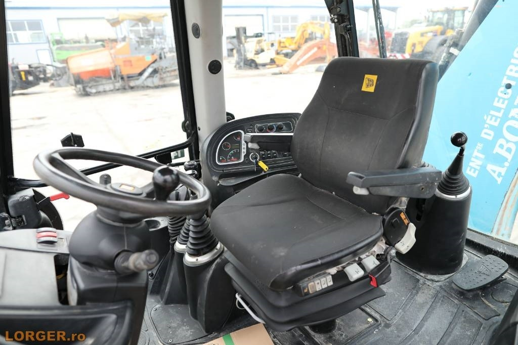 Graaflaadmachine JCB 3 CX 14: afbeelding 11