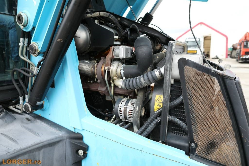 Graaflaadmachine JCB 3 CX 14: afbeelding 17