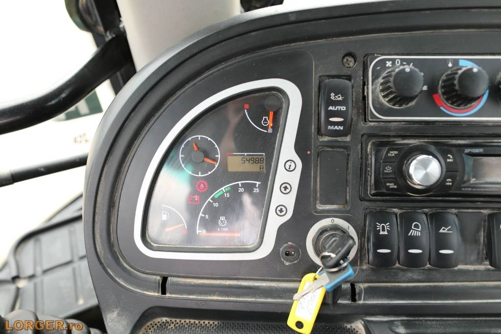 Graaflaadmachine JCB 3 CX 14: afbeelding 15