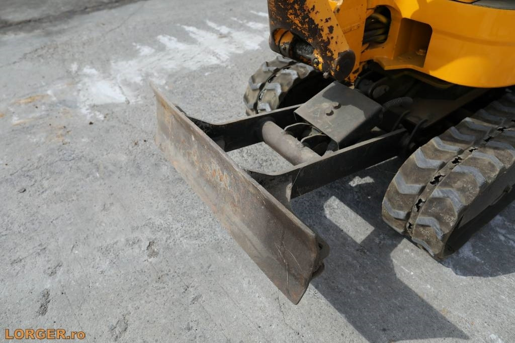 Leasing JCB 8008 CTS  JCB 8008 CTS: afbeelding 10
