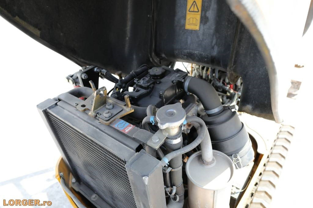 Leasing JCB 8008 CTS  JCB 8008 CTS: afbeelding 11