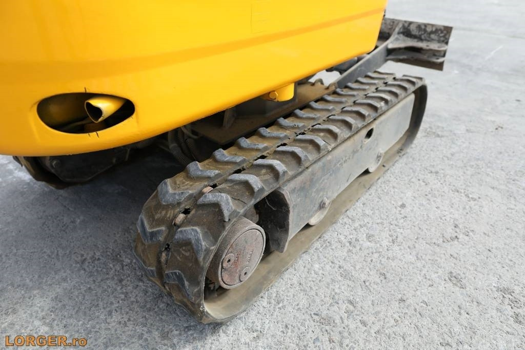 Leasing JCB 8008 CTS  JCB 8008 CTS: afbeelding 7