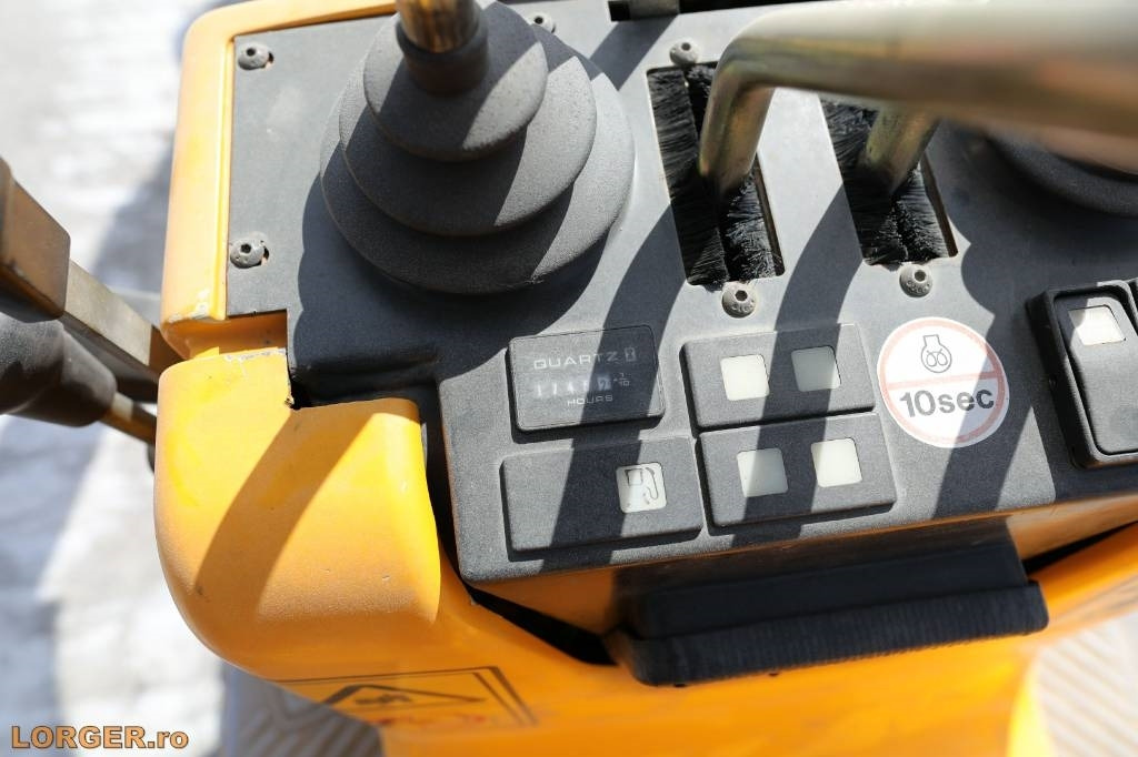 Leasing JCB 8008 CTS  JCB 8008 CTS: afbeelding 14