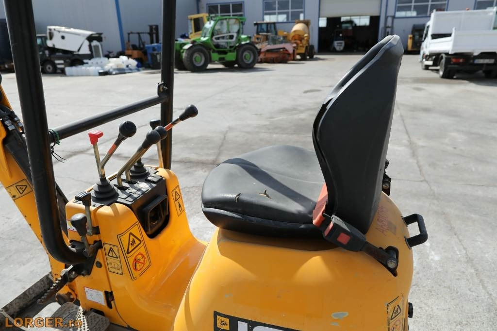 Leasing JCB 8008 CTS  JCB 8008 CTS: afbeelding 13