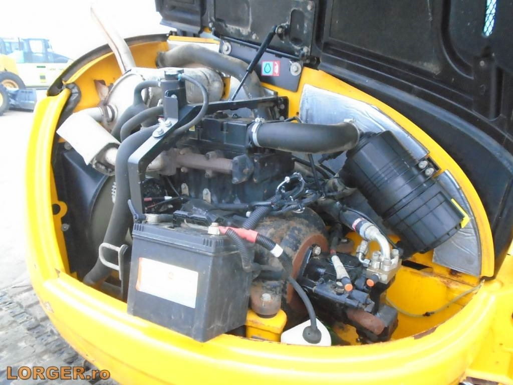 Minigraafmachine JCB 8055 RTS: afbeelding 6 Minigraafmachine JCB 8055 RTS: afbeelding 6