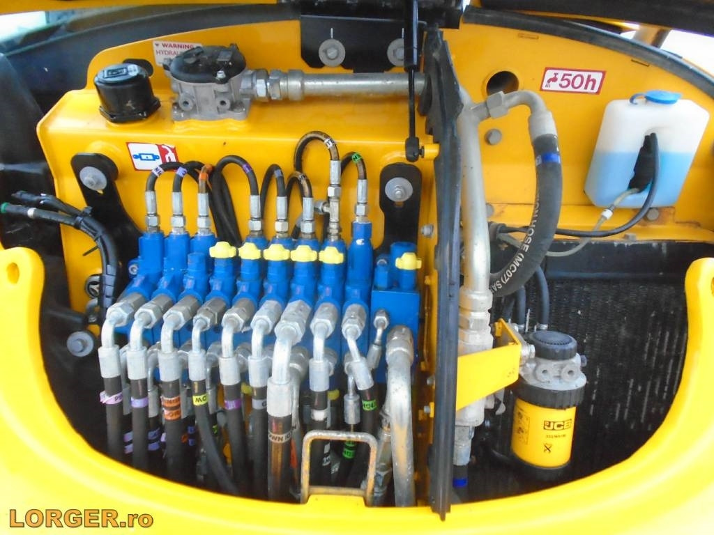 Minigraafmachine JCB 8055 RTS: afbeelding 7 Minigraafmachine JCB 8055 RTS: afbeelding 7