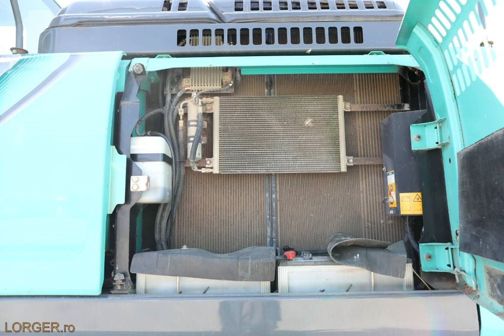 Rupsgraafmachine Kobelco SK 300 LC - 10: afbeelding 16