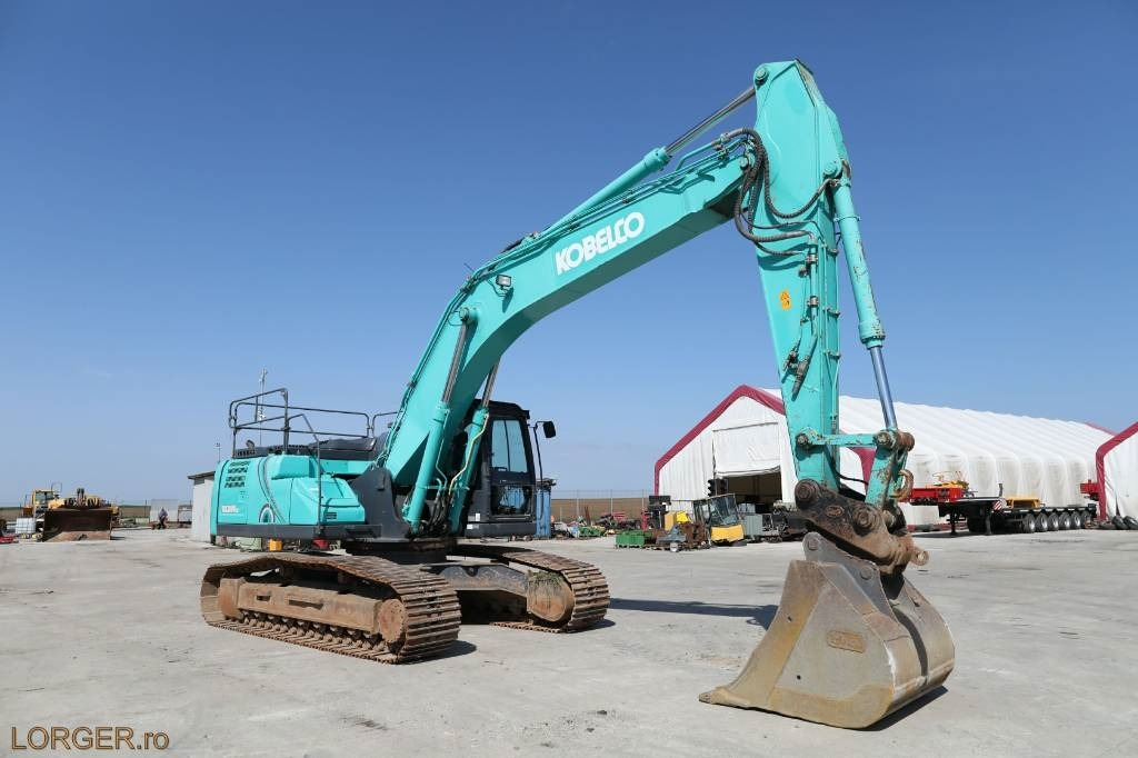 Kobelco SK 300 LC - 10 - Rupsgraafmachine: afbeelding 4 Kobelco SK 300 LC - 10 - Rupsgraafmachine: afbeelding 4