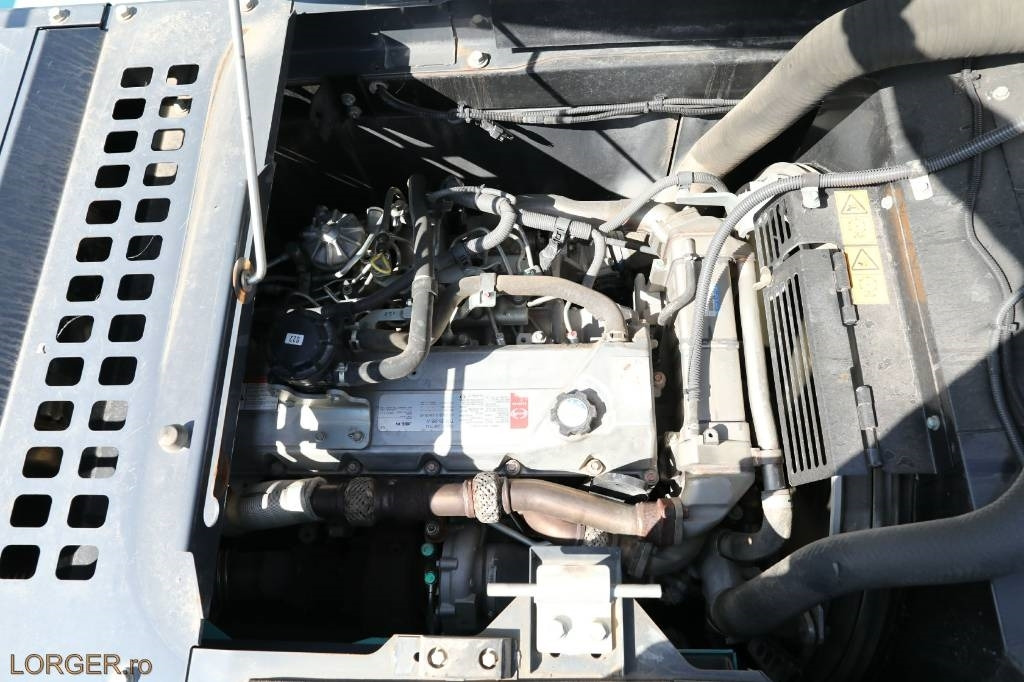 Rupsgraafmachine Kobelco SK 300 LC - 10: afbeelding 18