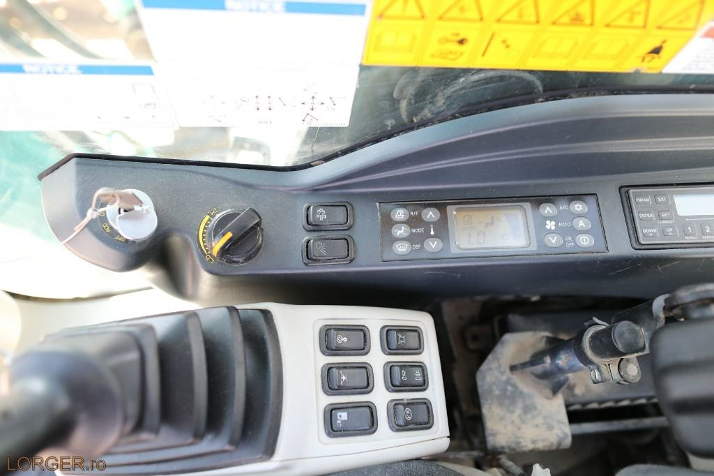 Rupsgraafmachine Kobelco SK 300 LC - 10: afbeelding 11