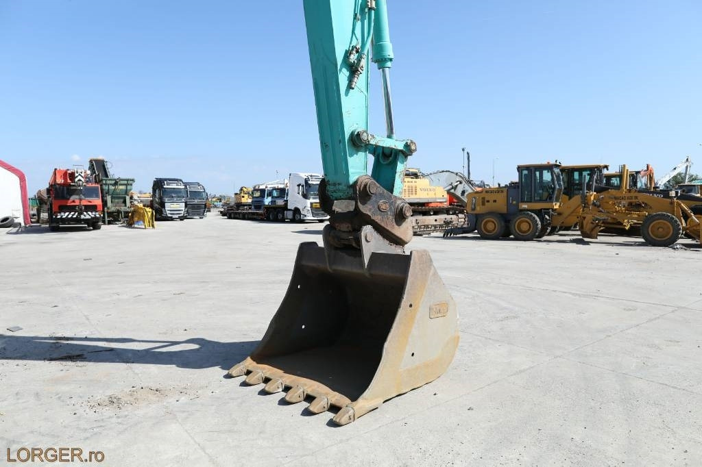 Rupsgraafmachine Kobelco SK 300 LC - 10: afbeelding 15