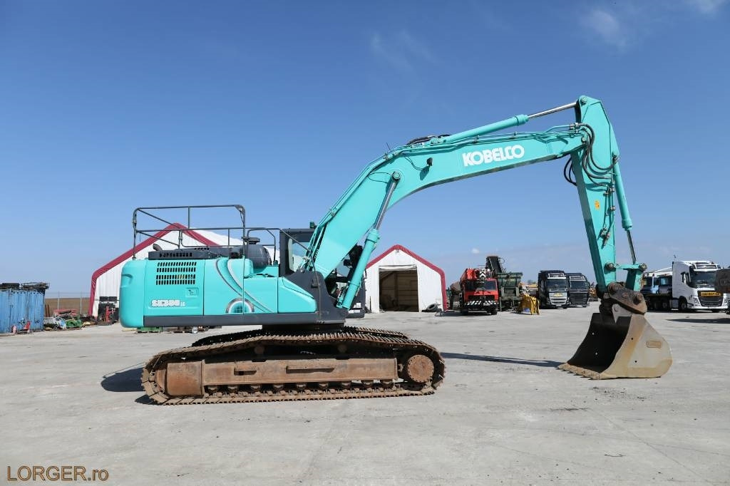 Kobelco SK 300 LC - 10 - Rupsgraafmachine: afbeelding 5 Kobelco SK 300 LC - 10 - Rupsgraafmachine: afbeelding 5