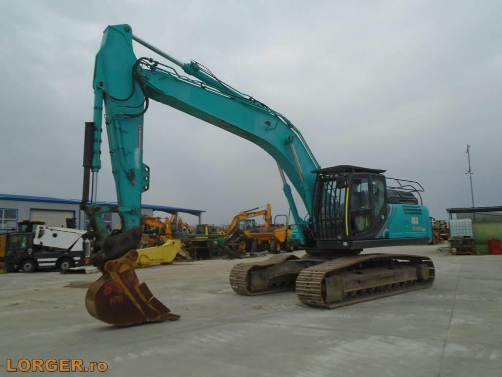 Kobelco SK300 LC-10 - Rupsgraafmachine: afbeelding 1 Kobelco SK300 LC-10 - Rupsgraafmachine: afbeelding 1