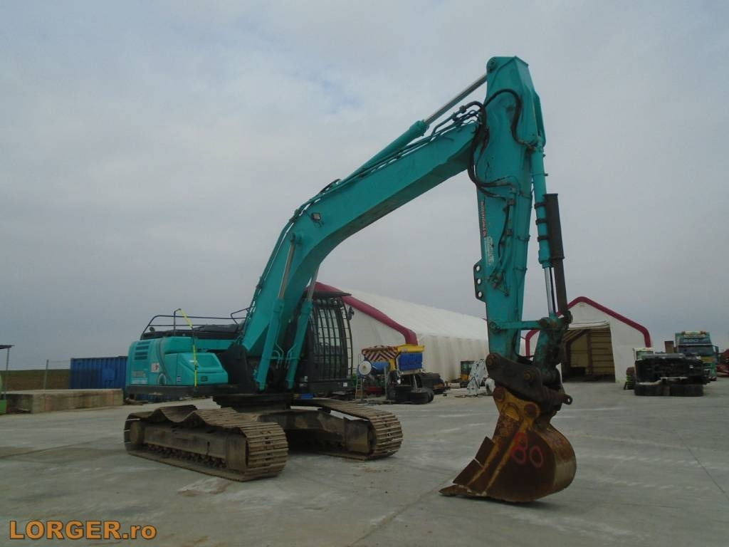 Kobelco SK300 LC-10 - Rupsgraafmachine: afbeelding 4 Kobelco SK300 LC-10 - Rupsgraafmachine: afbeelding 4