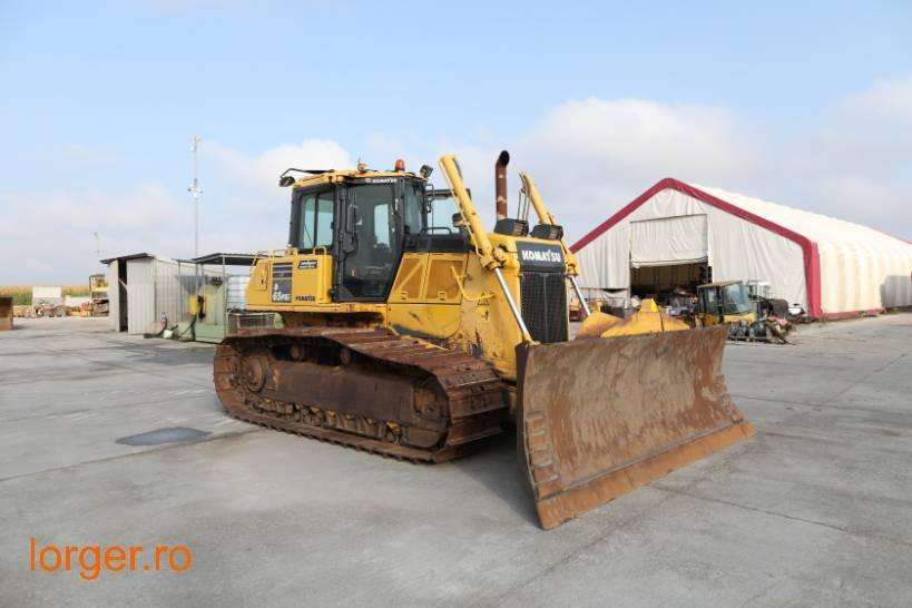 Komatsu D 65 PX-18 - Bulldozer: afbeelding 1 Komatsu D 65 PX-18 - Bulldozer: afbeelding 1