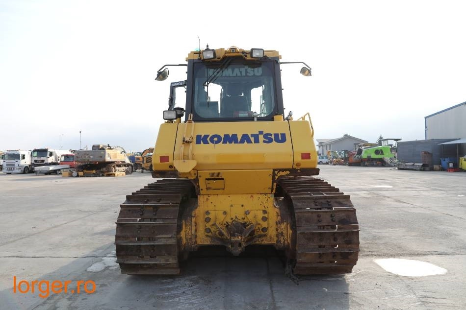 Komatsu D 65 PX-18 - Bulldozer: afbeelding 4 Komatsu D 65 PX-18 - Bulldozer: afbeelding 4
