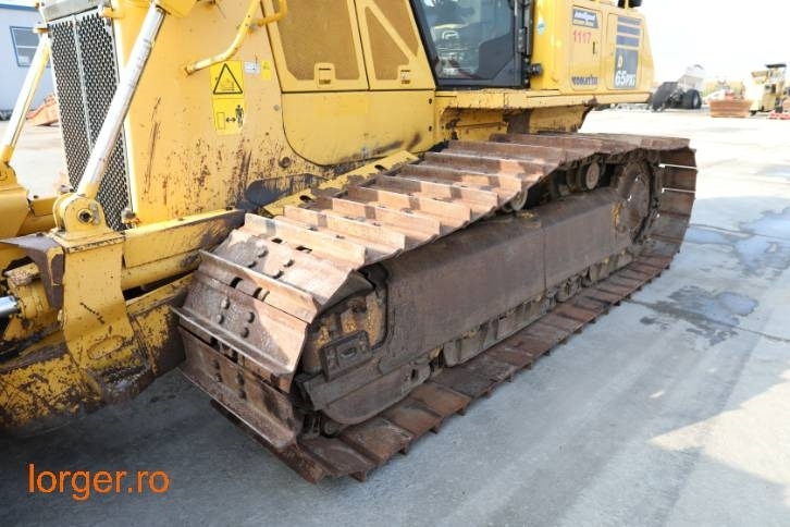 Bulldozer Komatsu D 65 PX-18: afbeelding 9