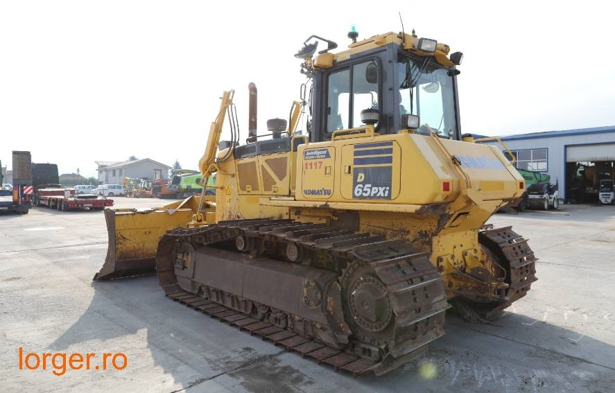 Komatsu D 65 PX-18 - Bulldozer: afbeelding 5 Komatsu D 65 PX-18 - Bulldozer: afbeelding 5