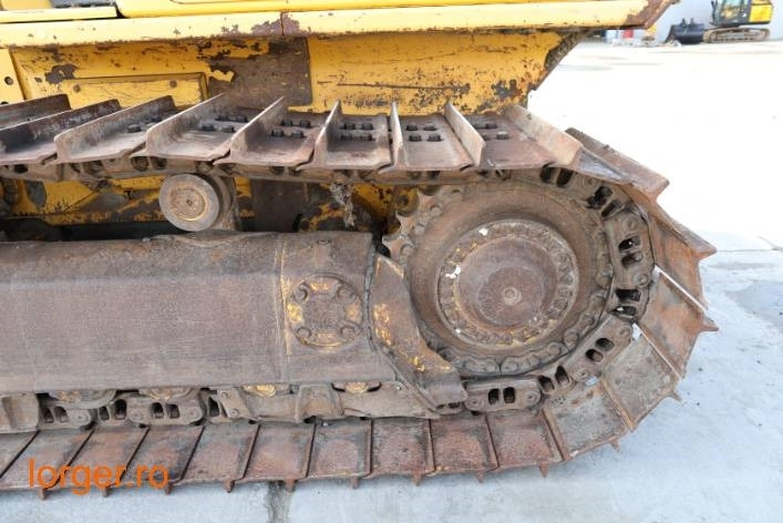 Bulldozer Komatsu D 65 PX-18: afbeelding 11