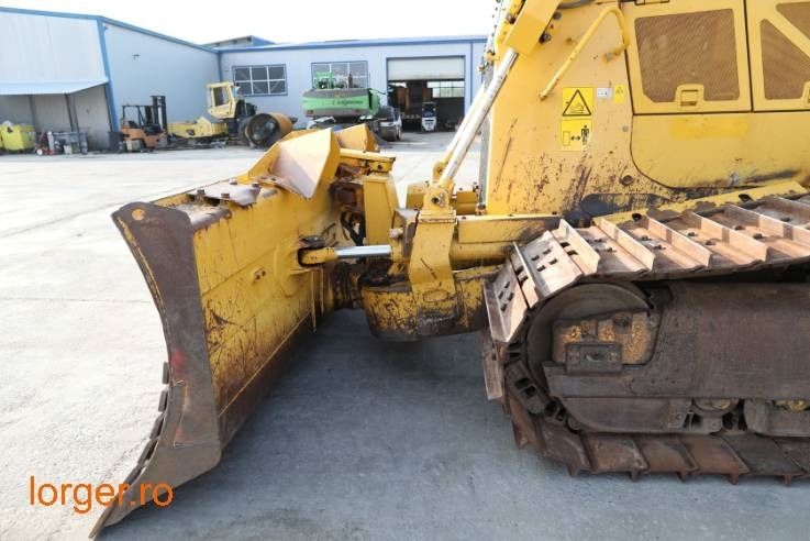 Bulldozer Komatsu D 65 PX-18: afbeelding 10