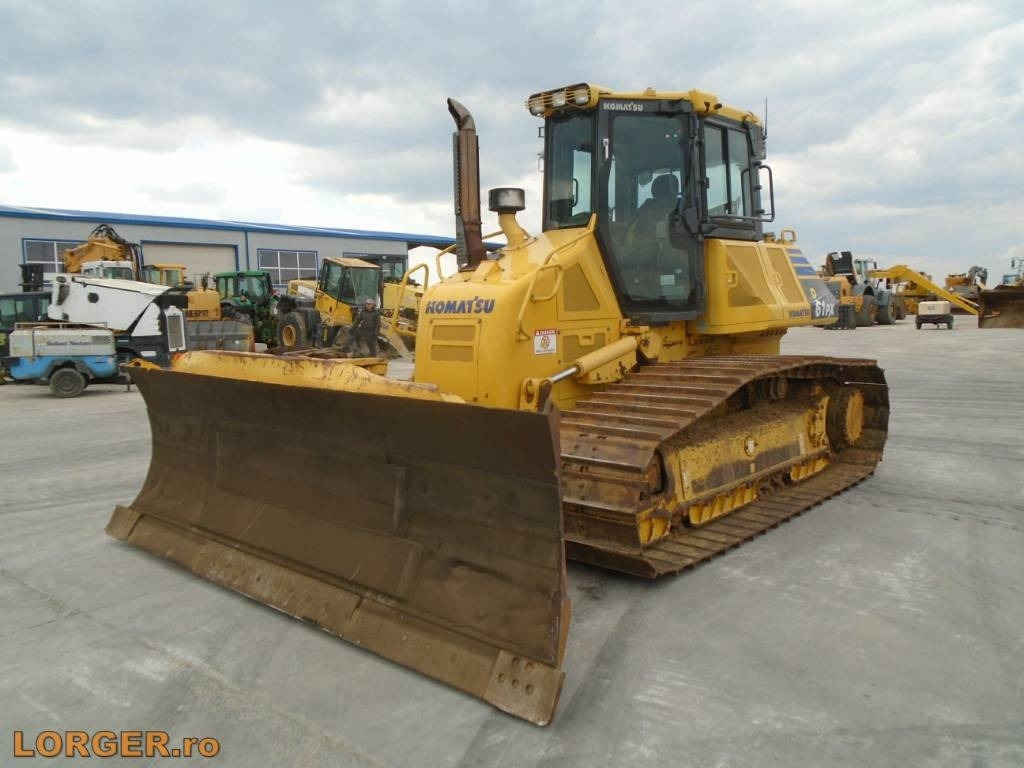 Komatsu D61PX-23 / Lama in 6 poziții - Rupsgraafmachine: afbeelding 1 Komatsu D61PX-23 / Lama in 6 poziții - Rupsgraafmachine: afbeelding 1
