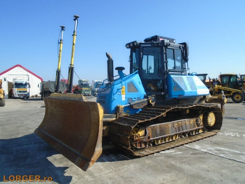 Komatsu D61PX-23 / With 3D laser GPS - Bulldozer: afbeelding 1 Komatsu D61PX-23 / With 3D laser GPS - Bulldozer: afbeelding 1