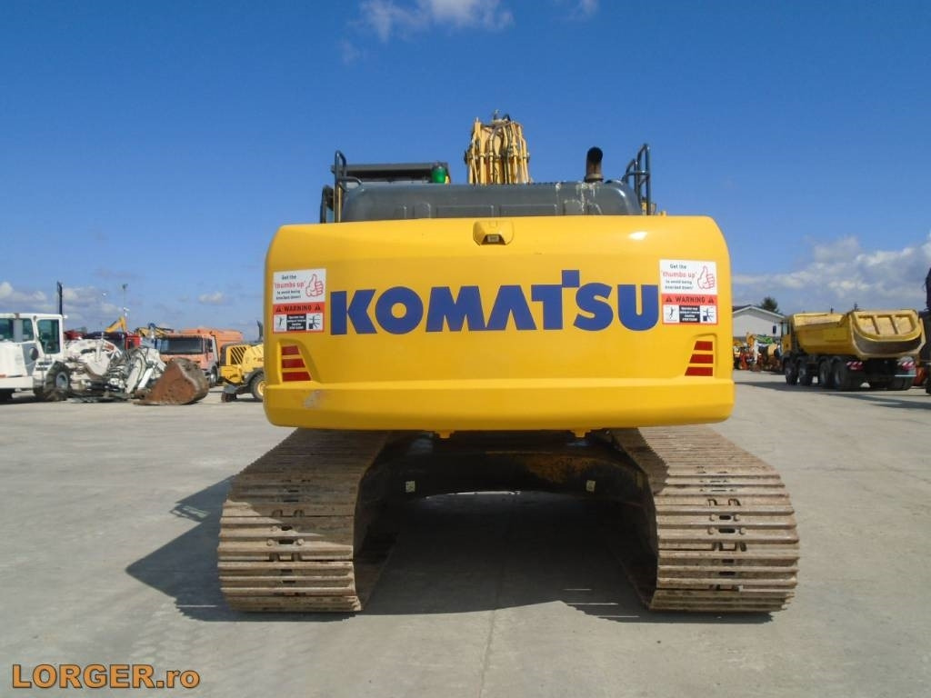 Komatsu PC 290 LC-10 - Rupsgraafmachine: afbeelding 5 Komatsu PC 290 LC-10 - Rupsgraafmachine: afbeelding 5
