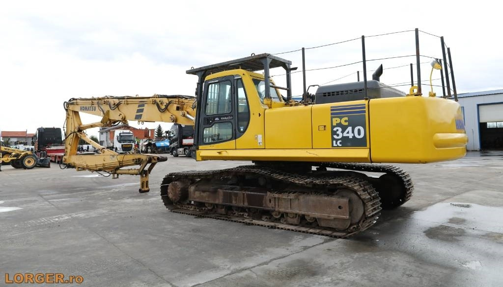 Komatsu PC 340 LC-6K Demolare* - Sloop graafmachine: afbeelding 3 Komatsu PC 340 LC-6K Demolare* - Sloop graafmachine: afbeelding 3