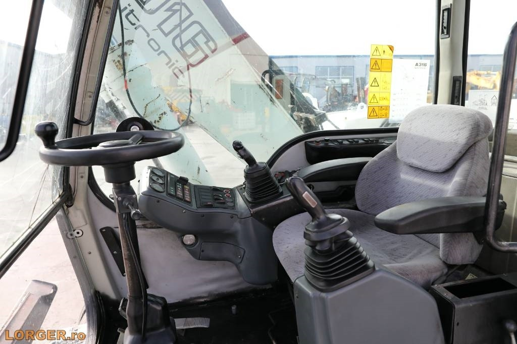 Mobiele graafmachine Liebherr A 316 Litronic: afbeelding 12
