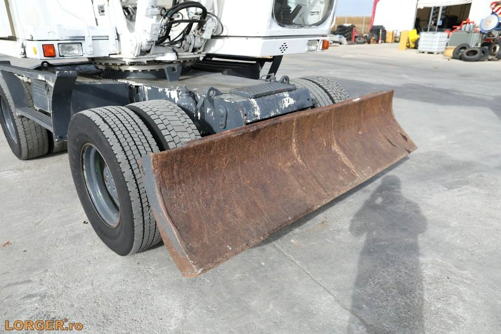 Mobiele graafmachine Liebherr A 316 Litronic: afbeelding 6