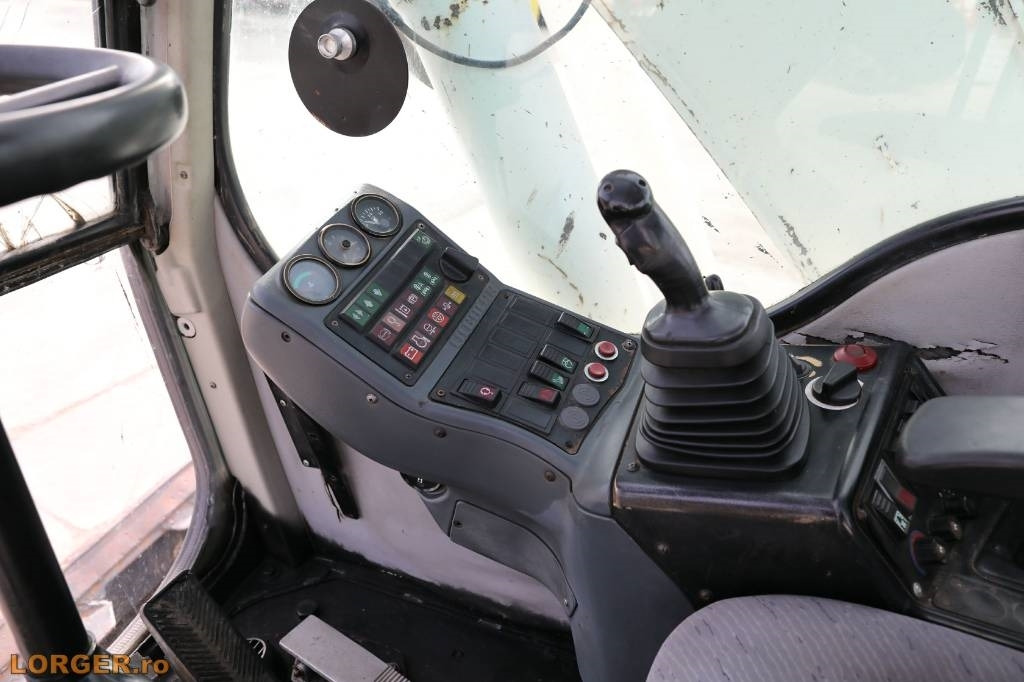 Mobiele graafmachine Liebherr A 316 Litronic: afbeelding 14