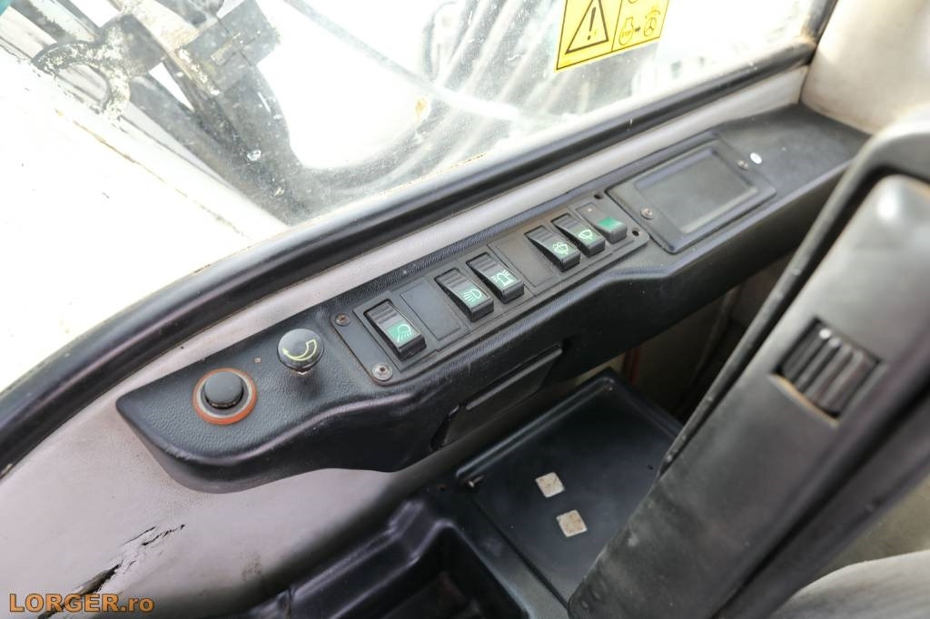 Mobiele graafmachine Liebherr A 316 Litronic: afbeelding 16