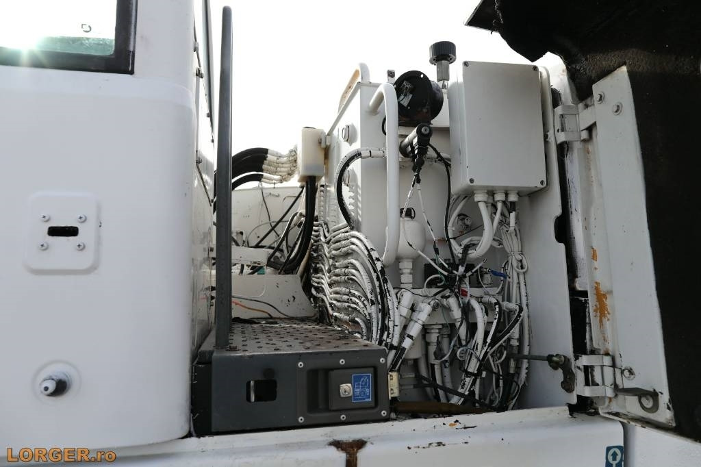 Mobiele graafmachine Liebherr A 316 Litronic: afbeelding 11