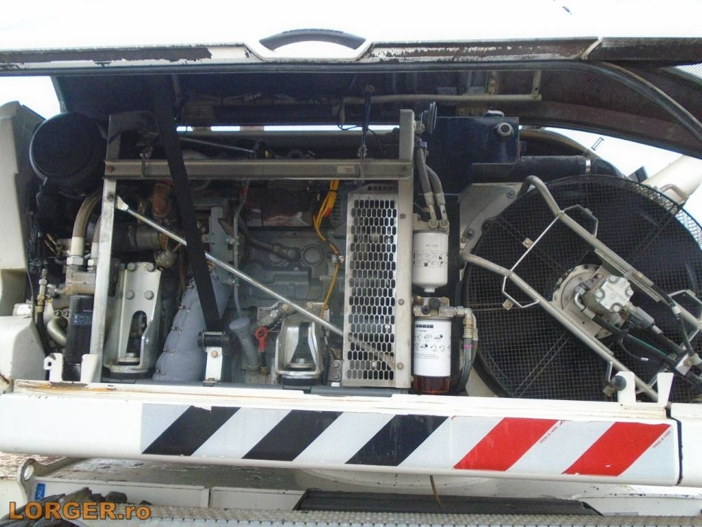 Mobiele graafmachine Liebherr A 918 Compact: afbeelding 6