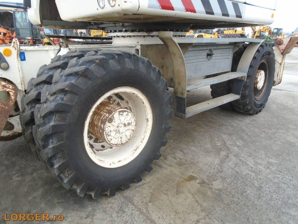 Mobiele graafmachine Liebherr A 918 Compact: afbeelding 10