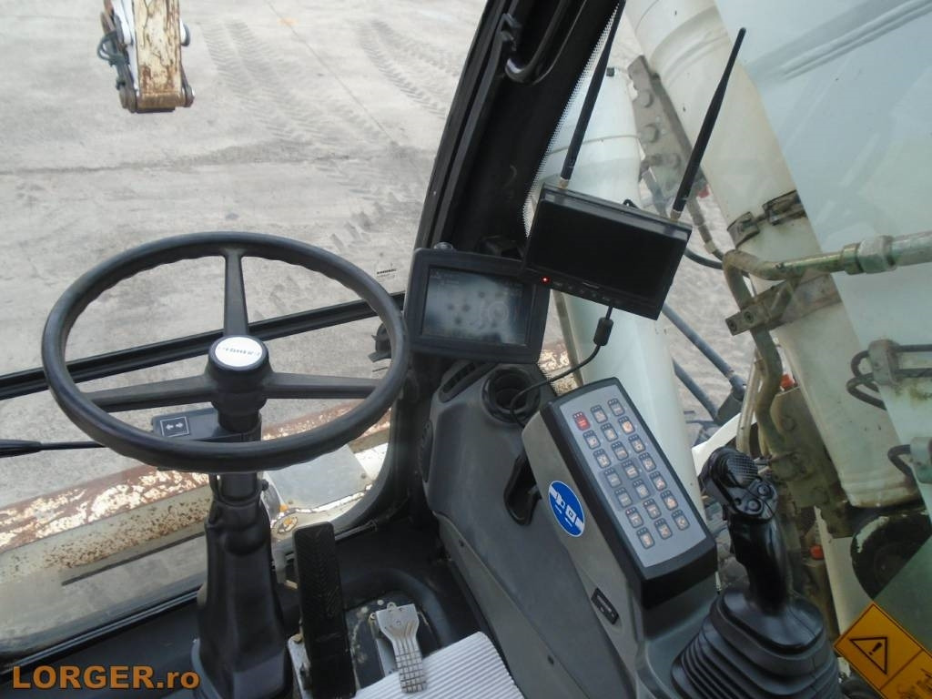 Mobiele graafmachine Liebherr A 918 Compact: afbeelding 8