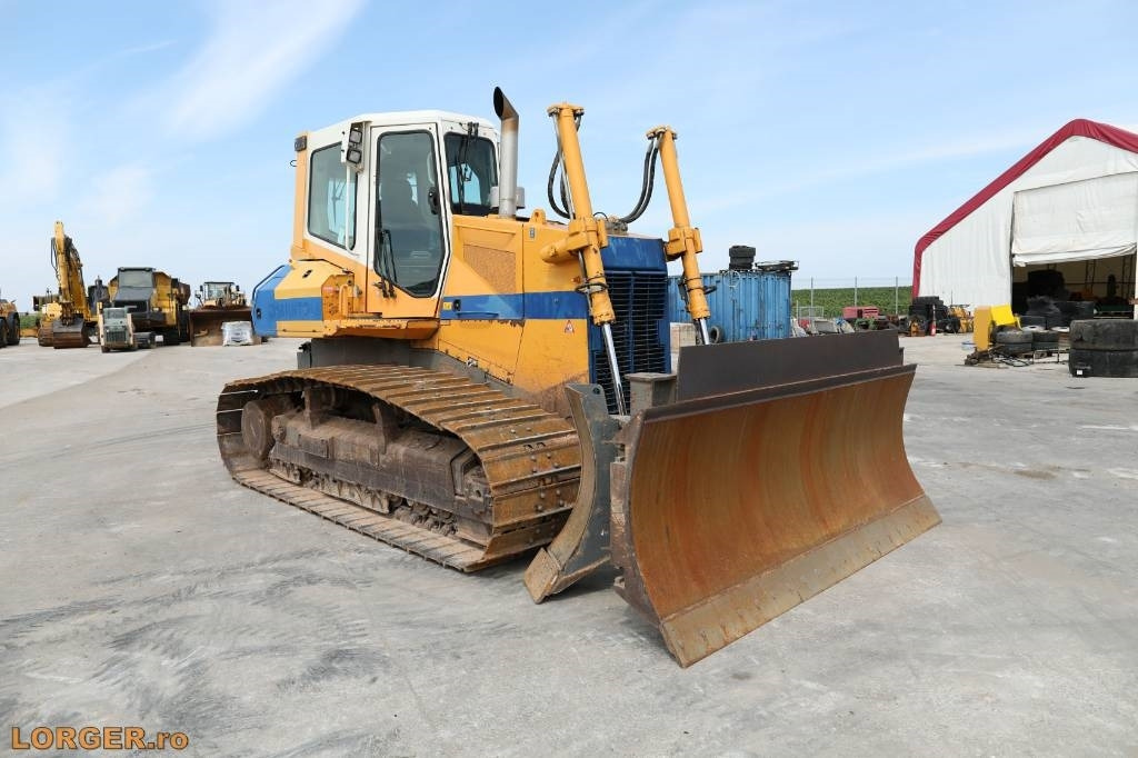 Liebherr PR 724 LGP - Bulldozer: afbeelding 4 Liebherr PR 724 LGP - Bulldozer: afbeelding 4