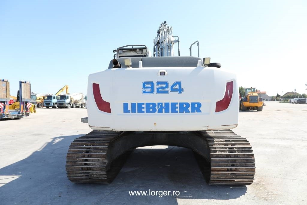 Liebherr R 924 WLC + Engcon Tiltrotator - Rupsgraafmachine: afbeelding 5 Liebherr R 924 WLC + Engcon Tiltrotator - Rupsgraafmachine: afbeelding 5