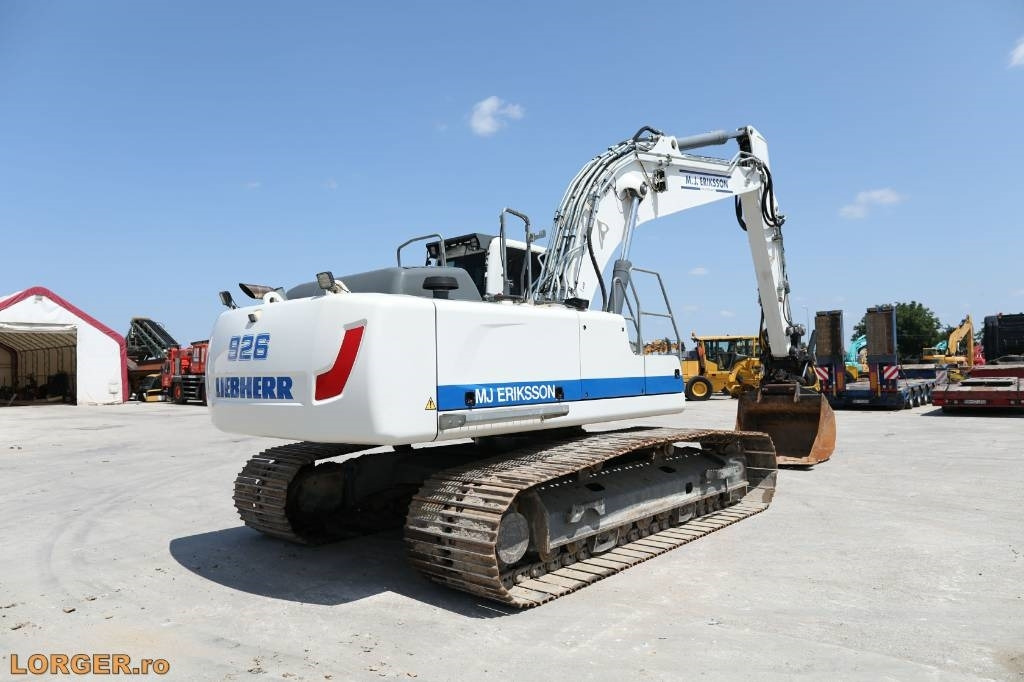 Liebherr R 926 WLC - Rupsgraafmachine: afbeelding 4 Liebherr R 926 WLC - Rupsgraafmachine: afbeelding 4