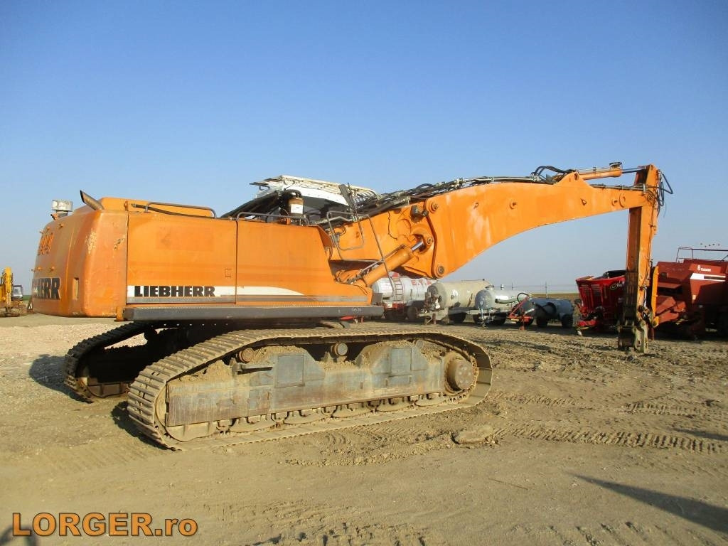 Liebherr R 944B VHHD - Sloop graafmachine: afbeelding 3 Liebherr R 944B VHHD - Sloop graafmachine: afbeelding 3