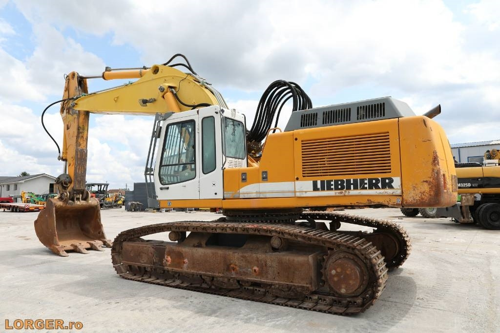 Liebherr R 954 B - Rupsgraafmachine: afbeelding 2 Liebherr R 954 B - Rupsgraafmachine: afbeelding 2