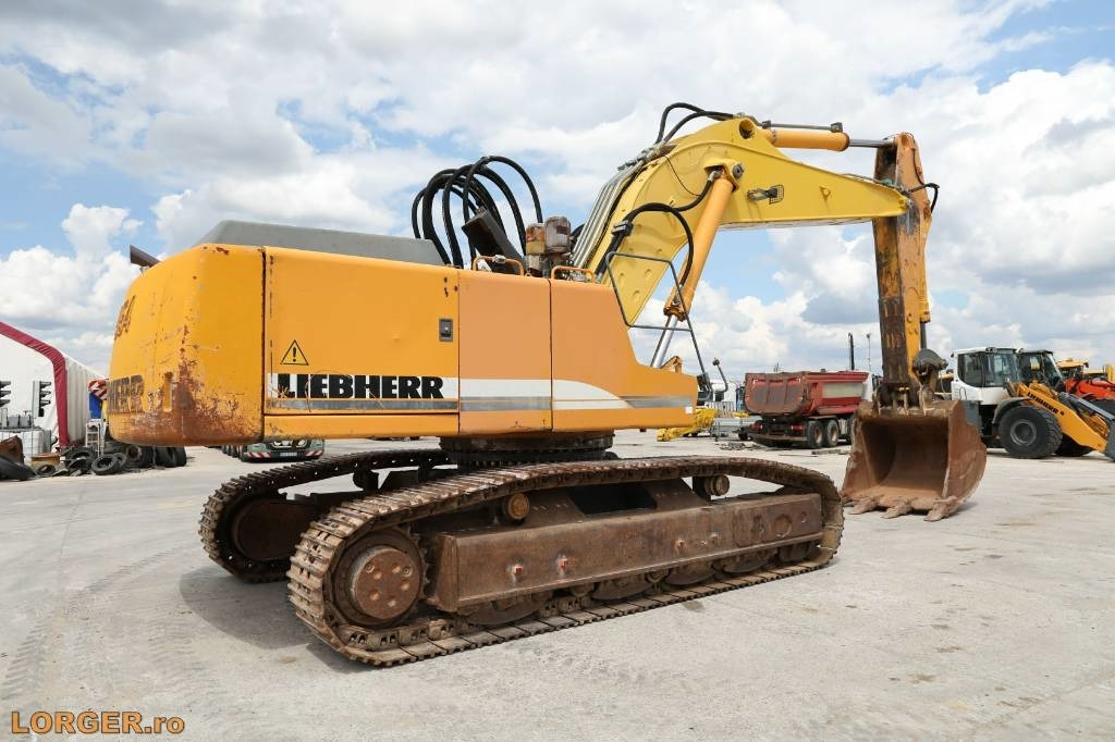 Liebherr R 954 B - Rupsgraafmachine: afbeelding 3 Liebherr R 954 B - Rupsgraafmachine: afbeelding 3