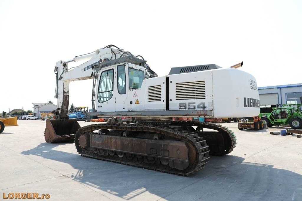 Liebherr R954 C SHD - Rupsgraafmachine: afbeelding 2 Liebherr R954 C SHD - Rupsgraafmachine: afbeelding 2