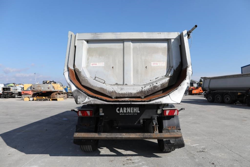 MAN TGS 18.480 4x4 Truck + Carnehl CHKS/AH Aluminium T - Kipper vrachtwagen: afbeelding 5 MAN TGS 18.480 4x4 Truck + Carnehl CHKS/AH Aluminium T - Kipper vrachtwagen: afbeelding 5