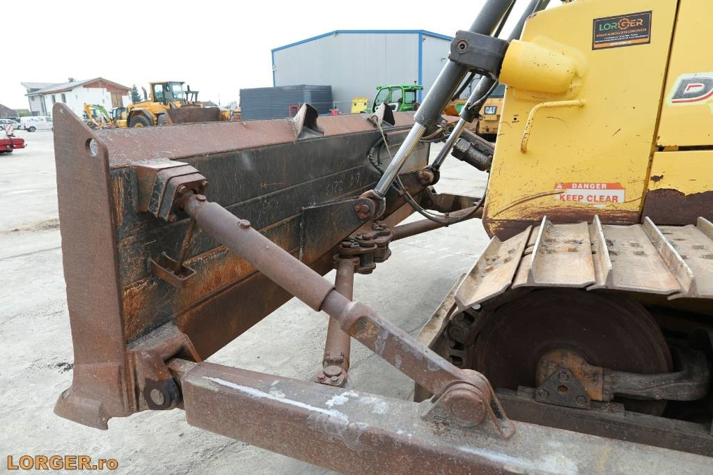 New Holland D 180 - Bulldozer: afbeelding 5 New Holland D 180 - Bulldozer: afbeelding 5