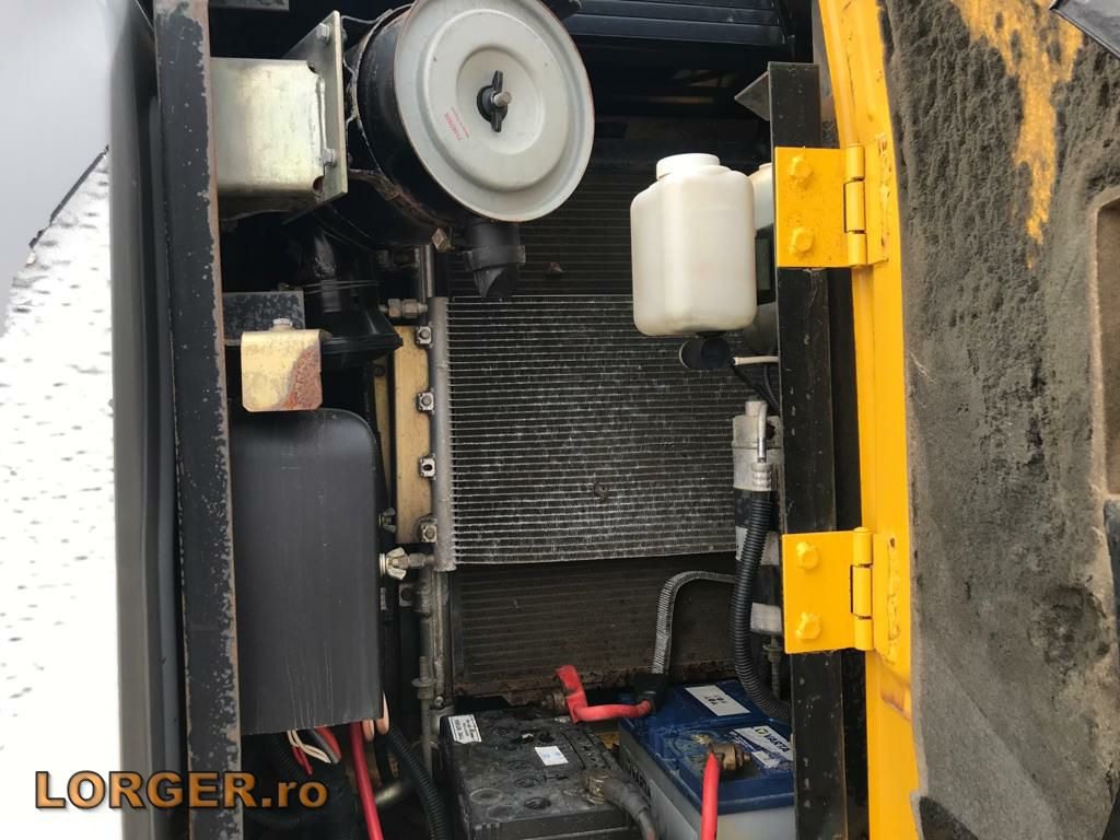 Rupsgraafmachine New Holland E 145: afbeelding 10 Rupsgraafmachine New Holland E 145: afbeelding 10